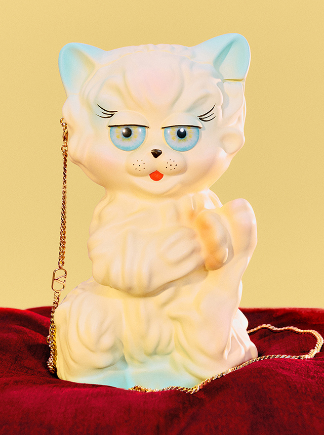 VALENTINO Le Chat De La Maison Japan Tour