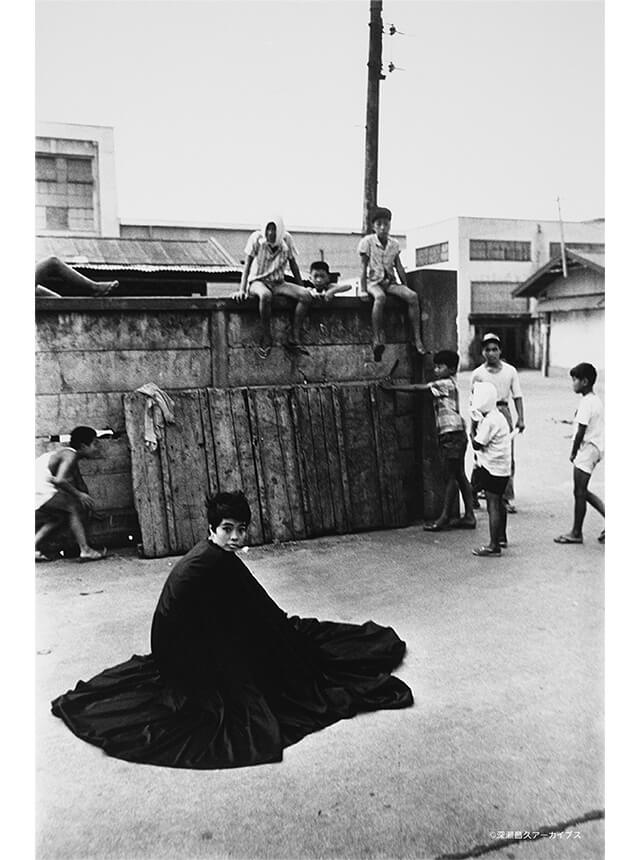 Masahisa Fukase