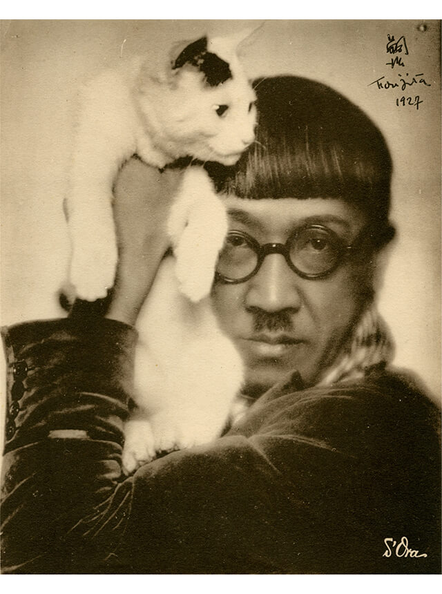 Tsuguharu Foujita