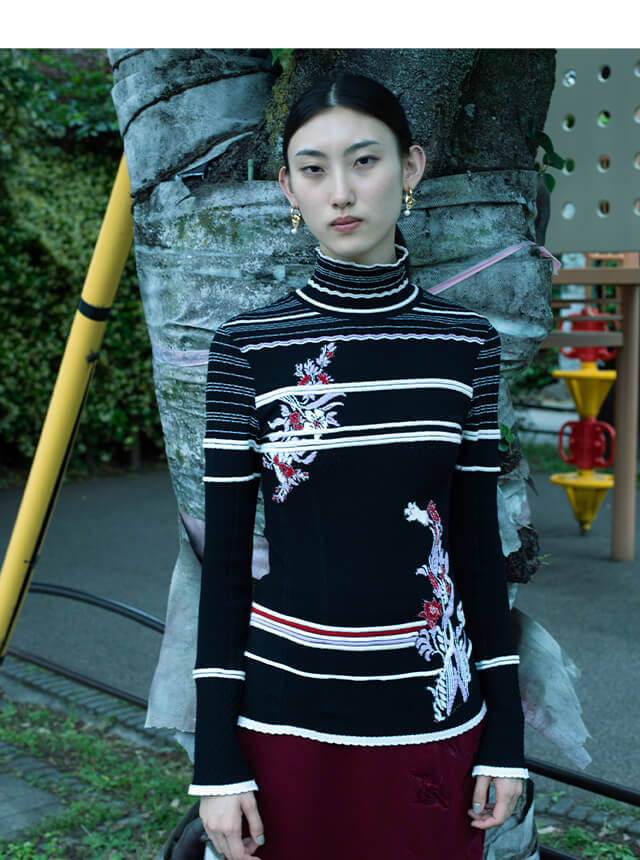 MAME KUROGOUCHI 2025AW