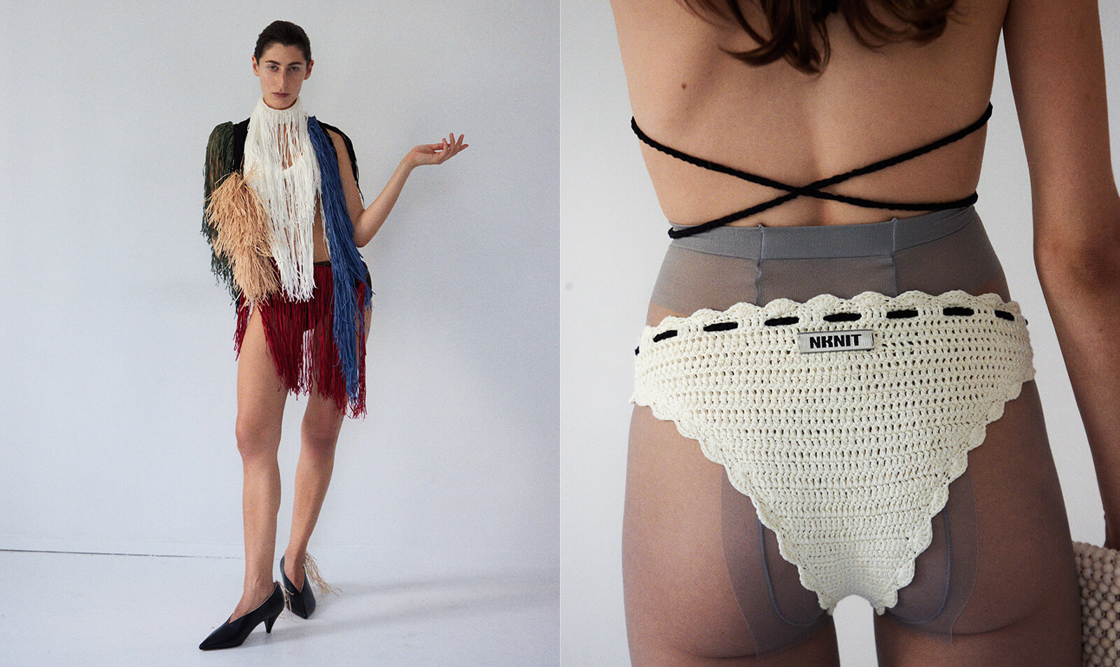 Discover Designers｜NKNIT
