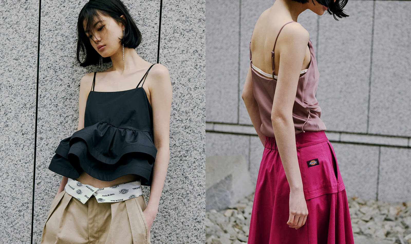 FRAY I.D × DICKIES