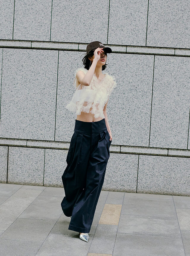 FRAY I.D × DICKIES