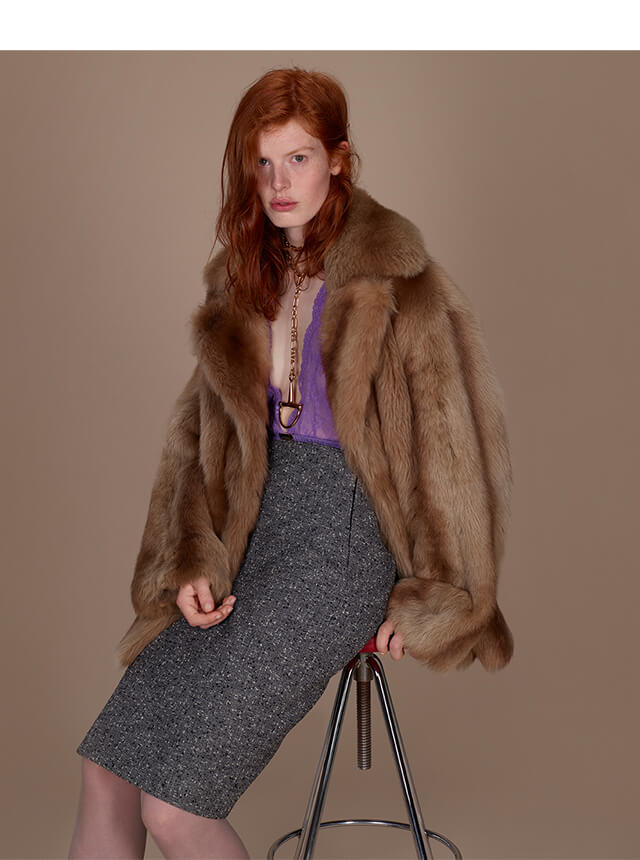 GUCCI 2025 AW Campaign
