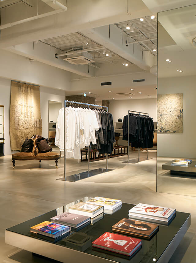 MIZUIRO IND AOYAMA