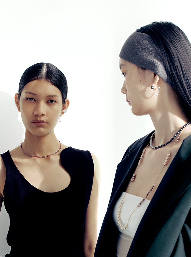 Embracing Autumn with “Jouete” New Collection