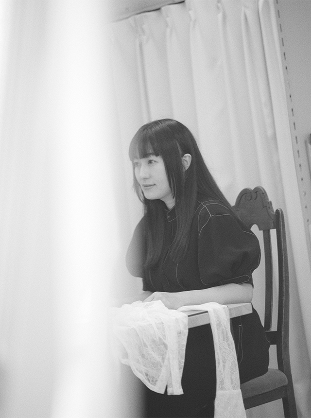 Inner Side｜AKIKOAOKI 01