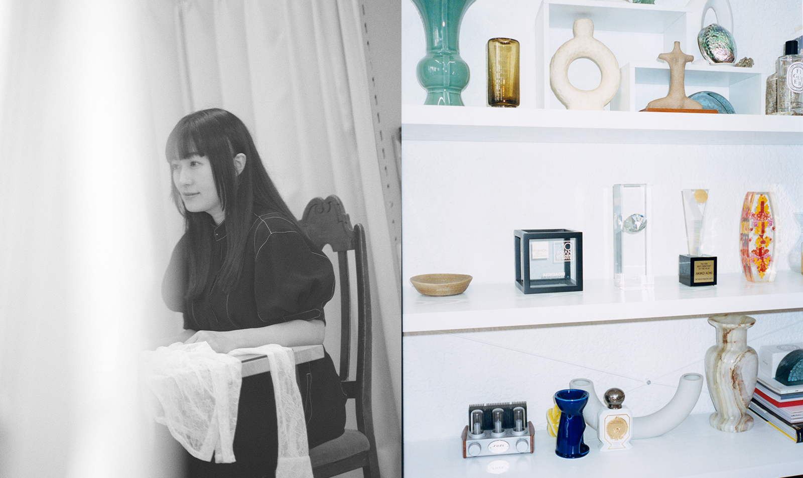 Inner Side｜AKIKOAOKI 01