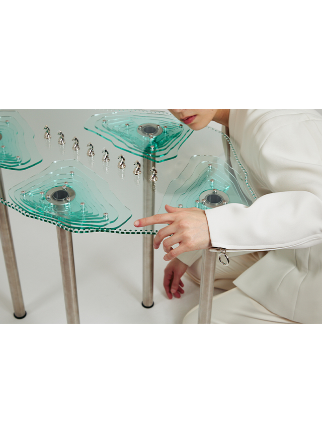 YOHEI OHNO “OBJECT LINE”