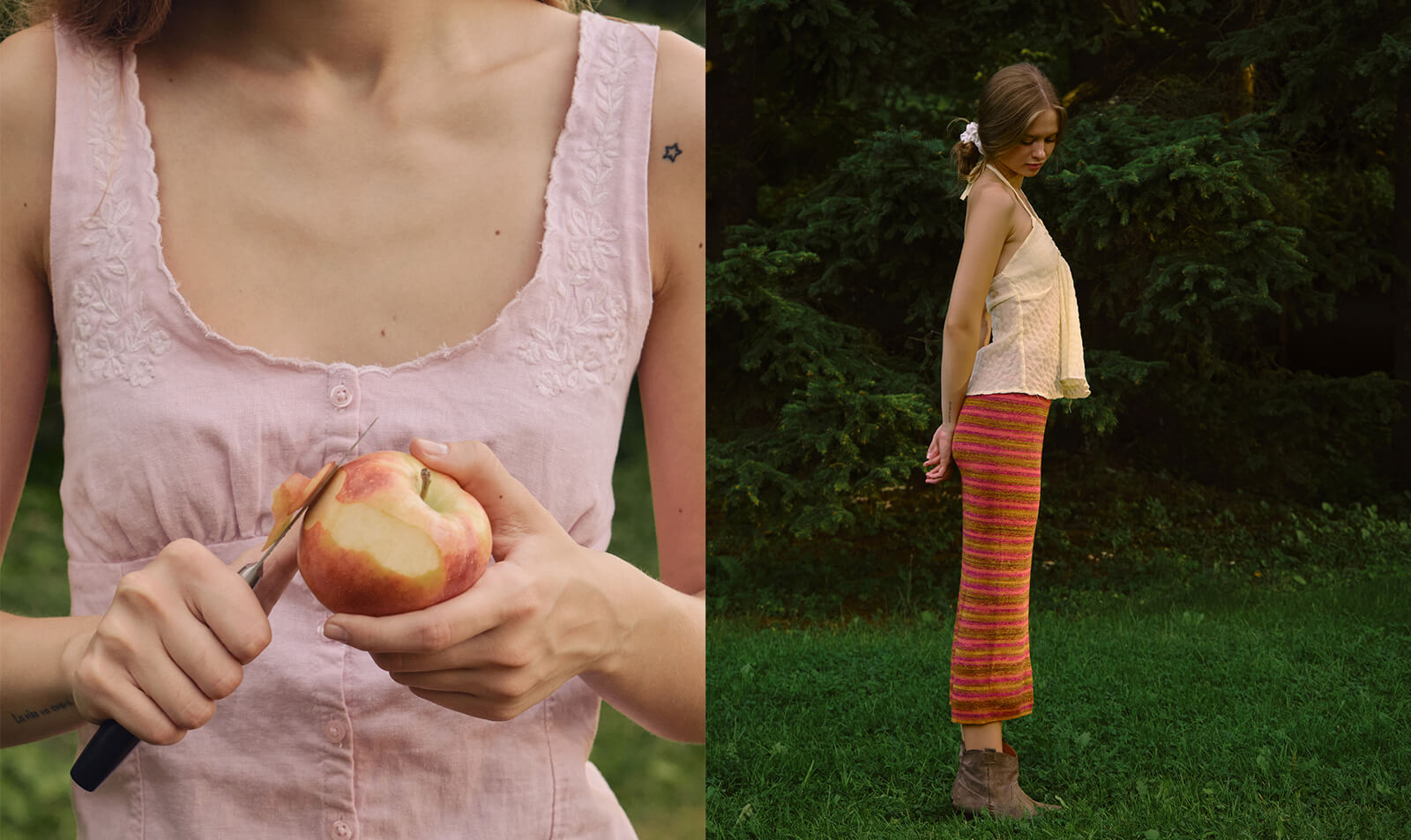 Encounter | Alexandra Shelestova