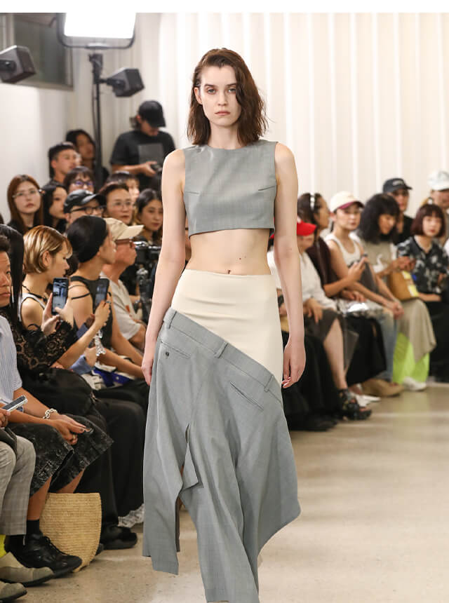 Collection｜AKIKOAOKI 2026SS