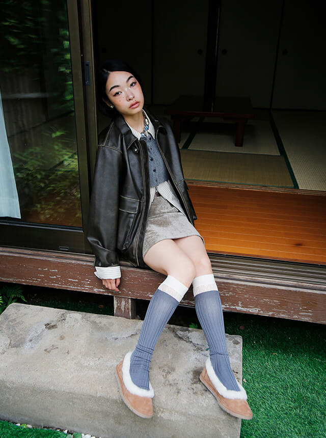 UGG® × RAY BEAMS