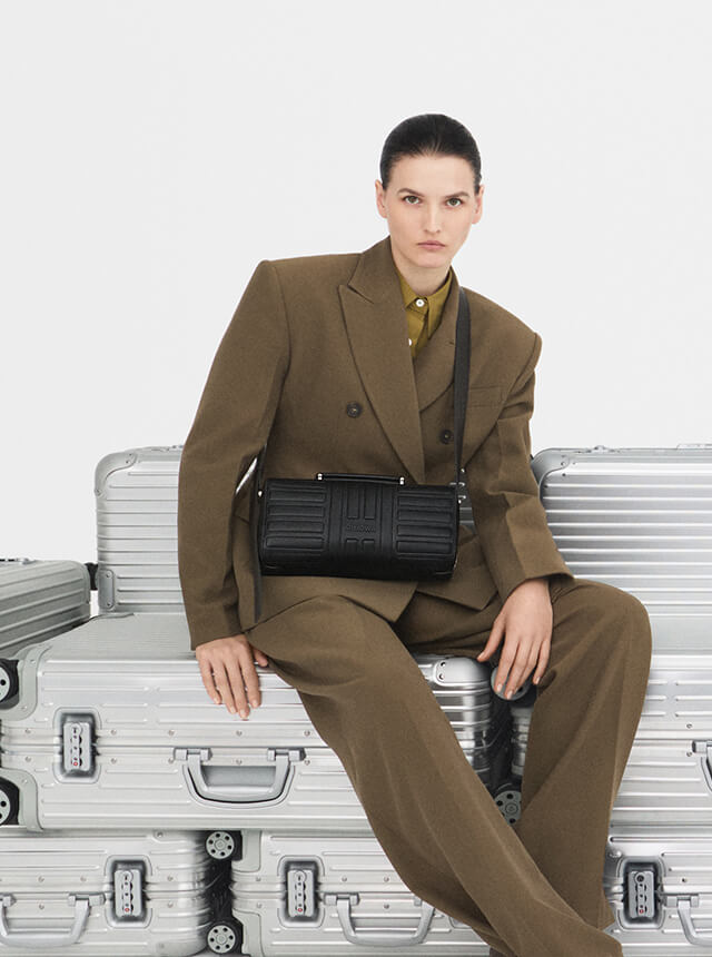 RIMOWA “Groove Collection”