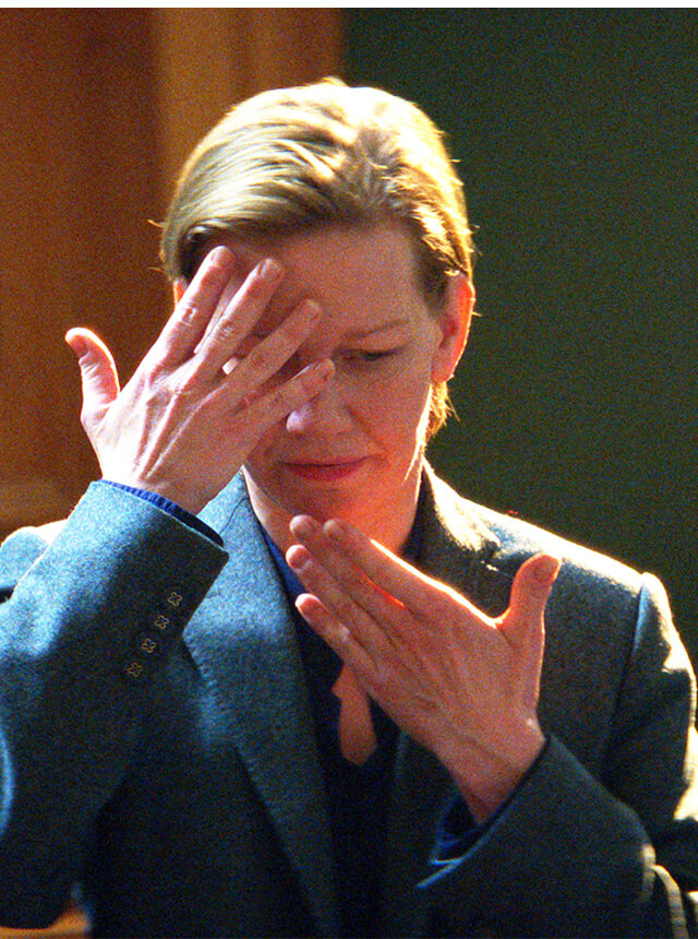 Sandra Hüller