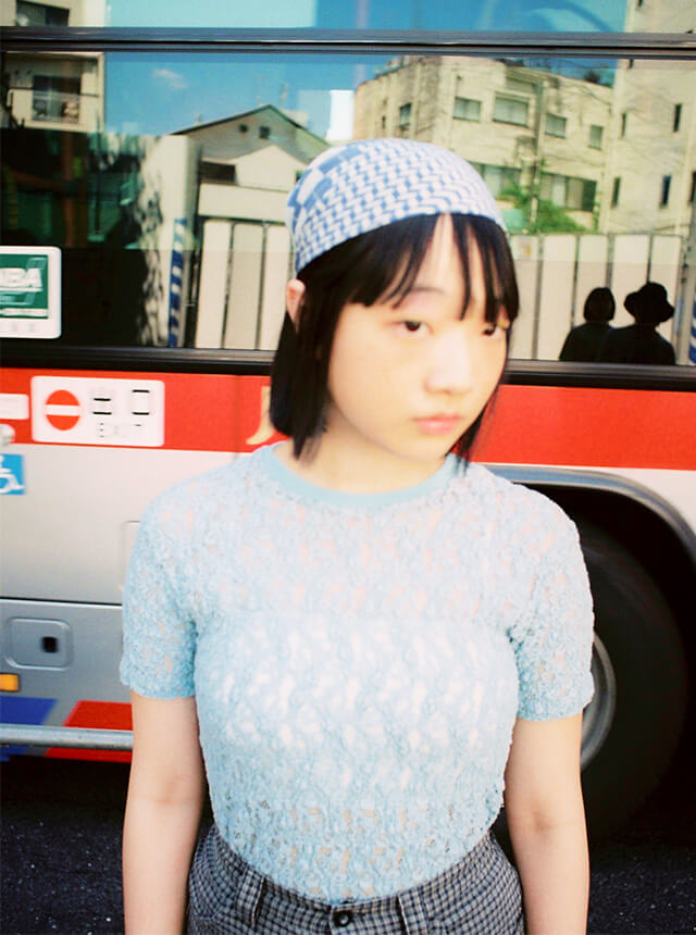 Encounter | Taiga Kawano