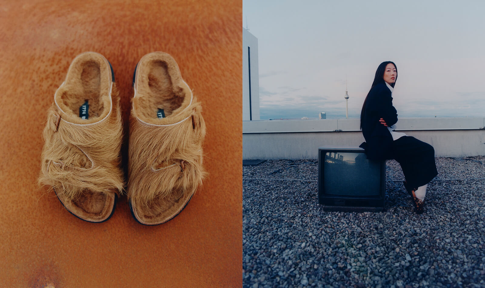 BIRKENSTOCK 1774 Becomes Berlin Celebration