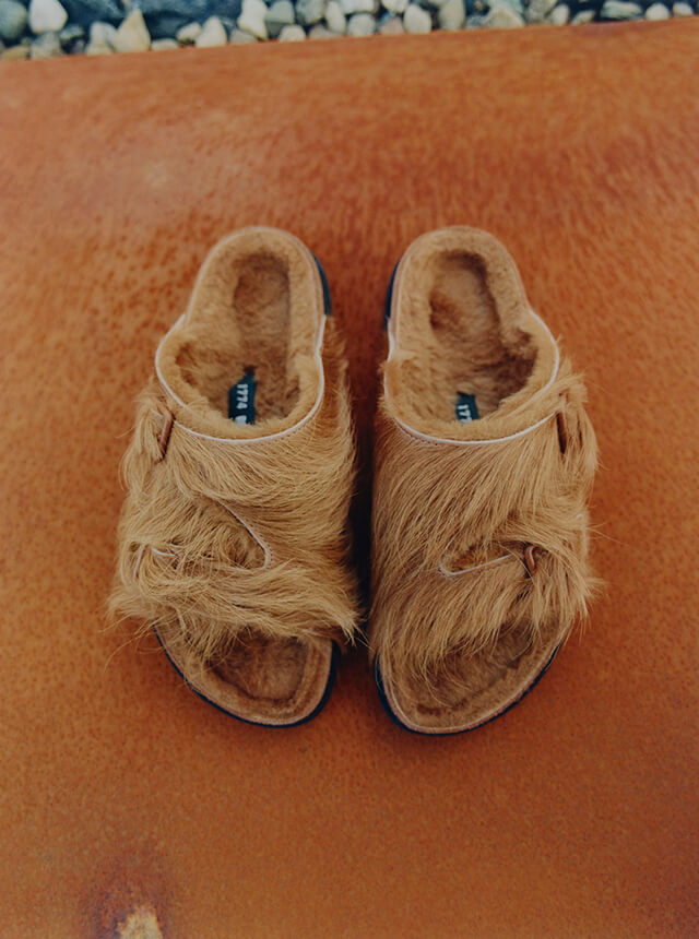 BIRKENSTOCK 1774 Becomes Berlin Celebration