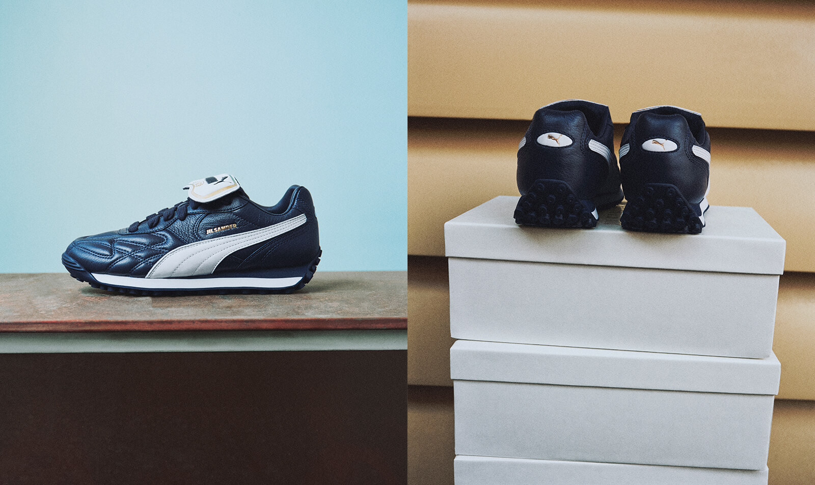 JIL SANDER × PUMA