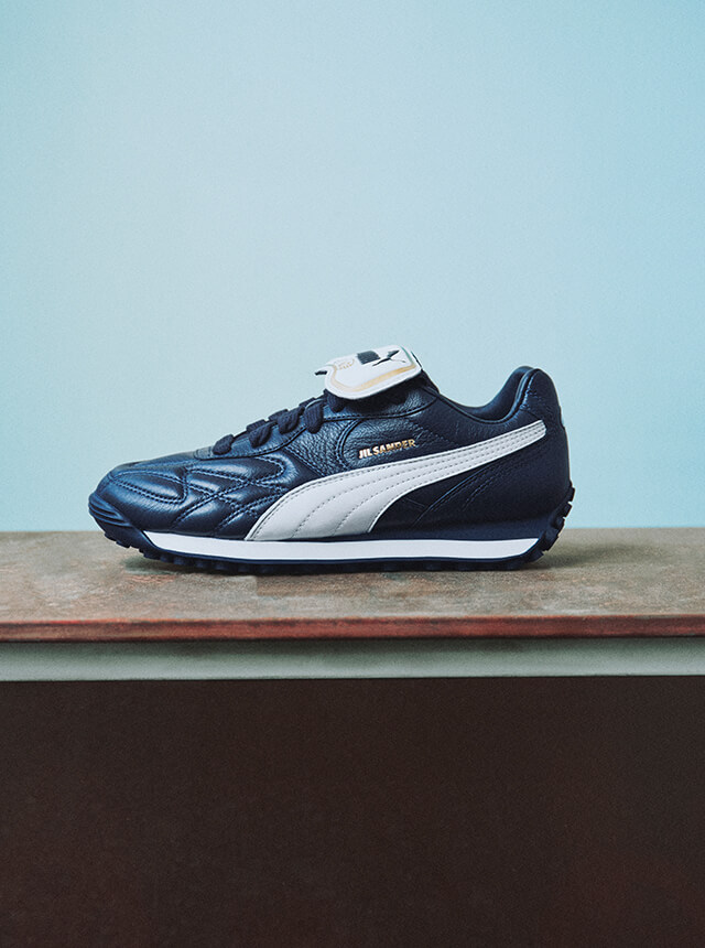JIL SANDER × PUMA
