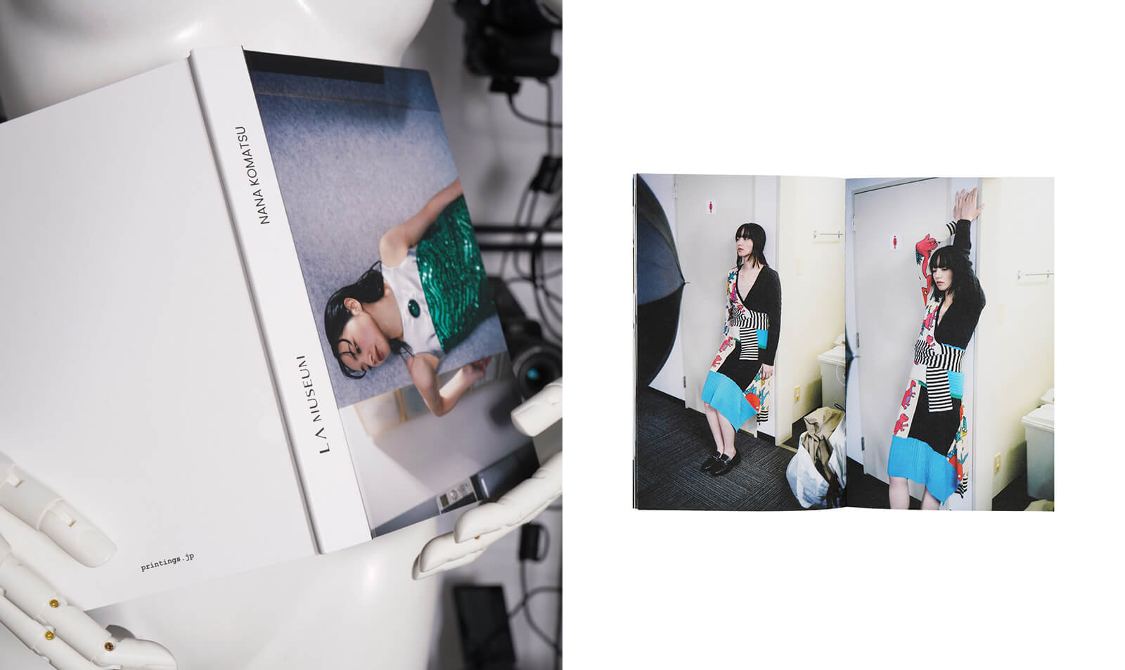 LA MUSEUM NANA KOMATSU