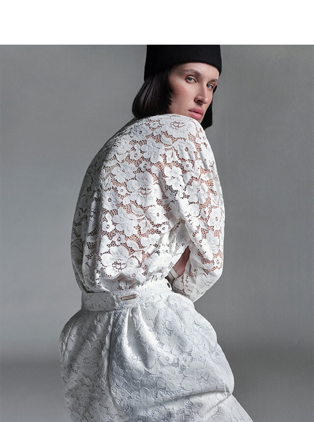 TATRAS 2025AW PEARL COLLECTION