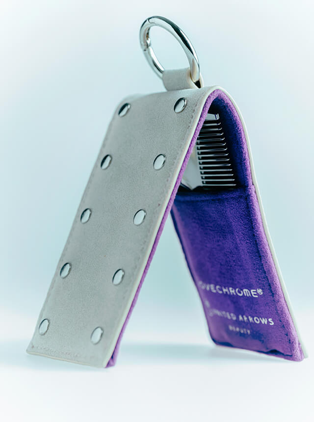 UNITED ARROWS BEAUTY × LOVECHROME®