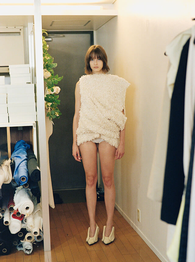 YOHEI OHNO 2026 Spring