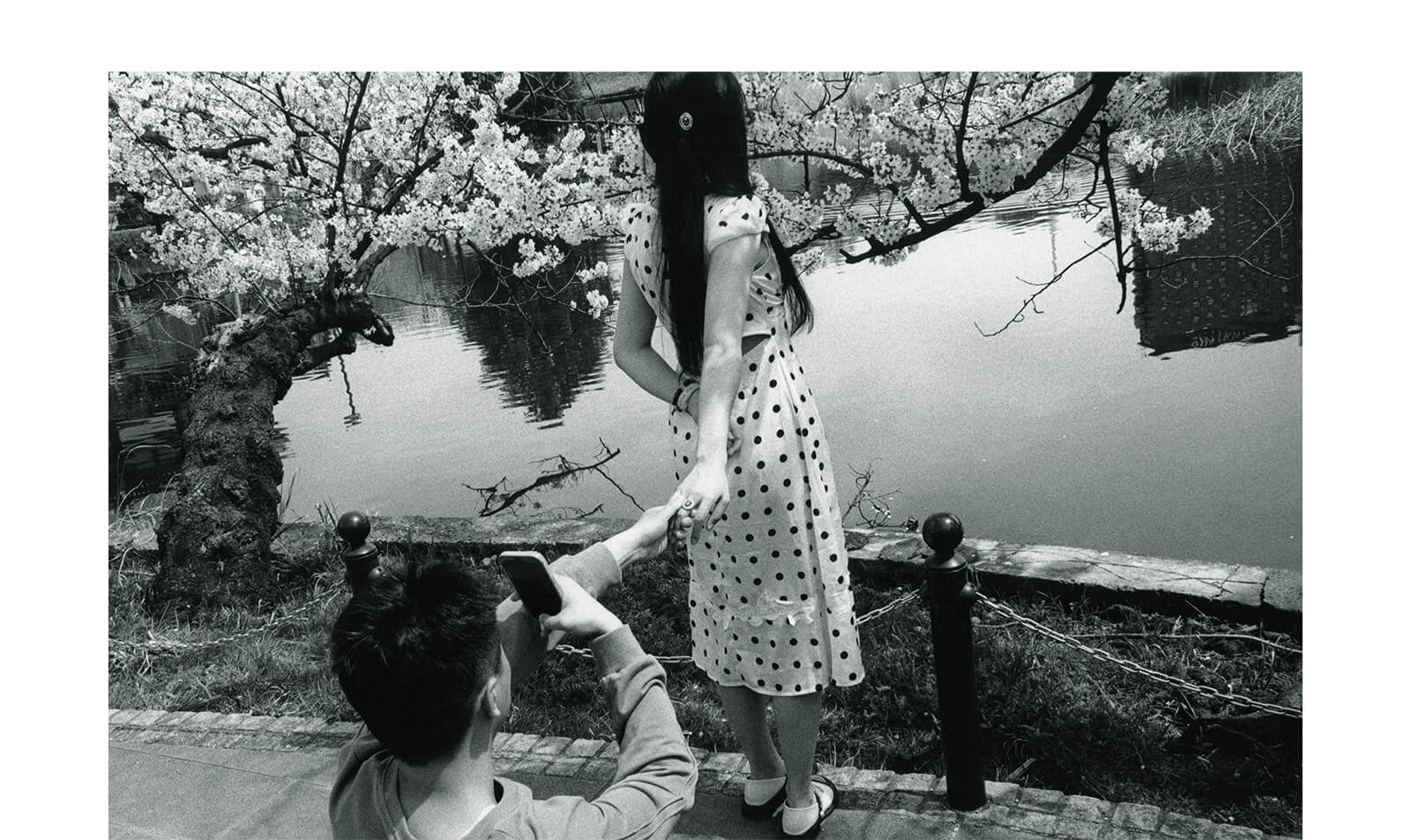 Elliott Erwitt × John Sypal