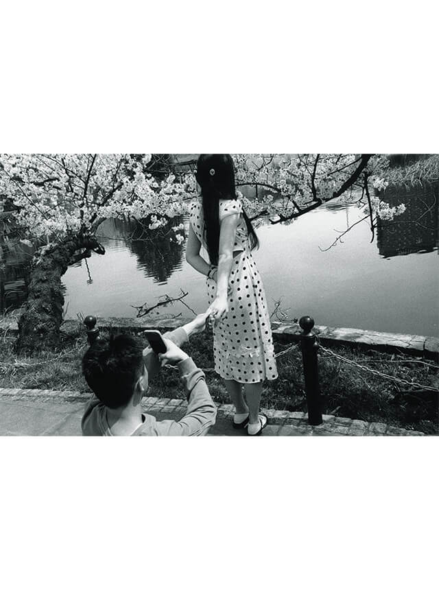 Elliott Erwitt × John Sypal