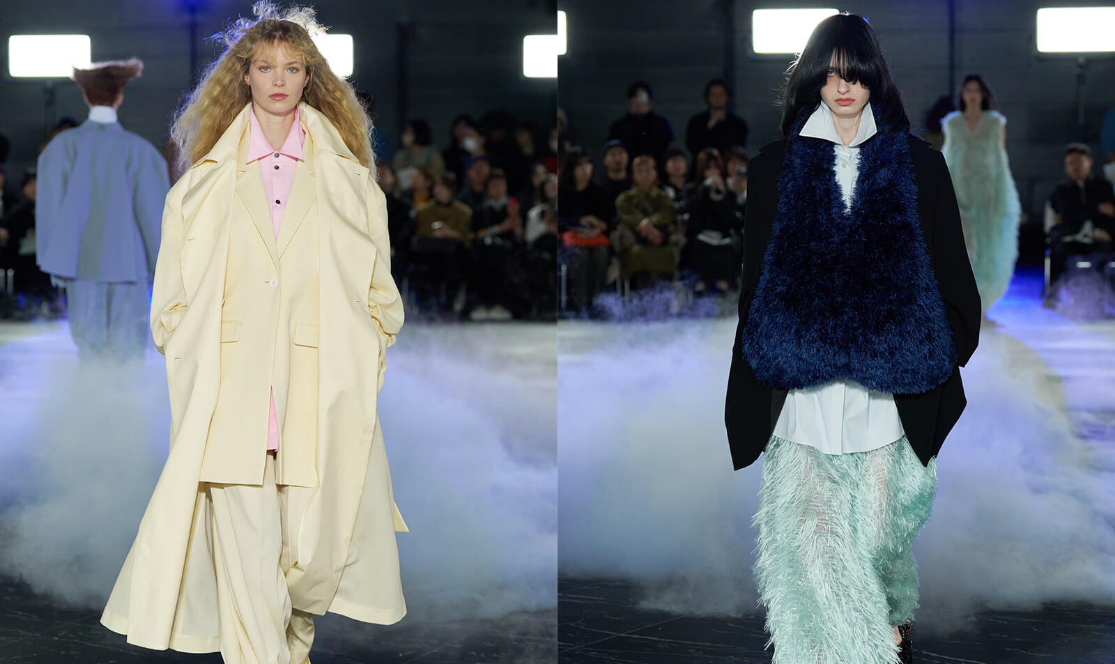 Collection｜ENFÖLD 2026SS