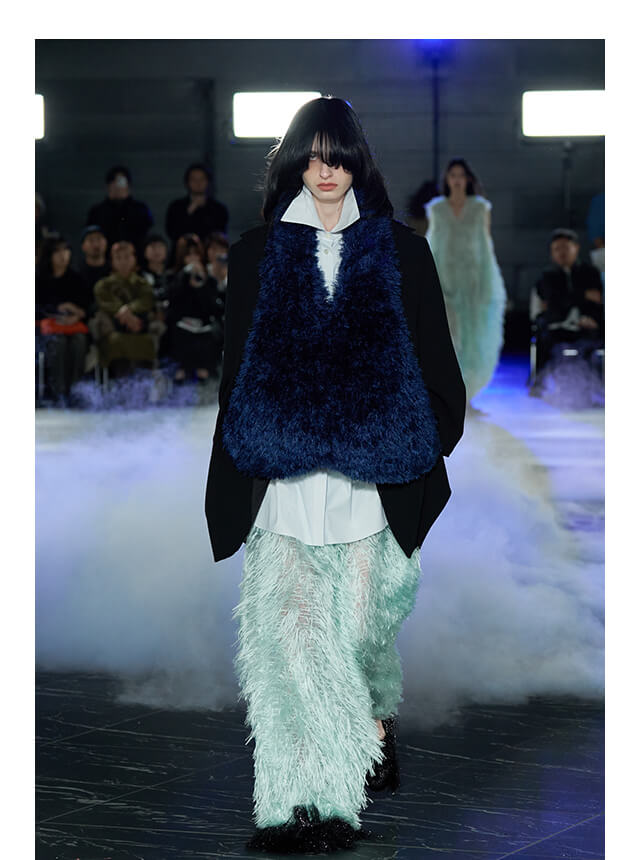 Collection｜ENFÖLD 2026SS