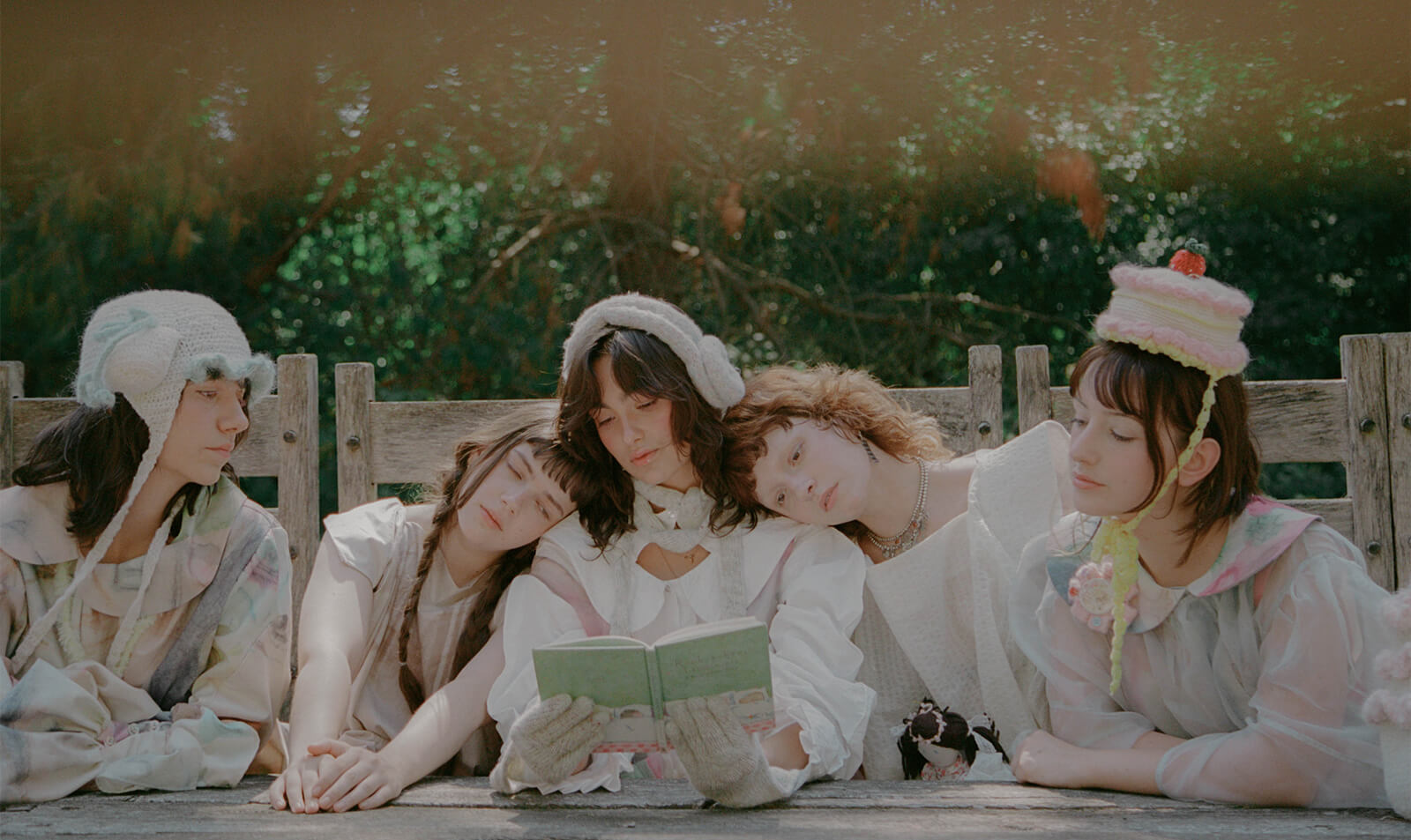 Encounter｜Ember Pan & Lexie Xu