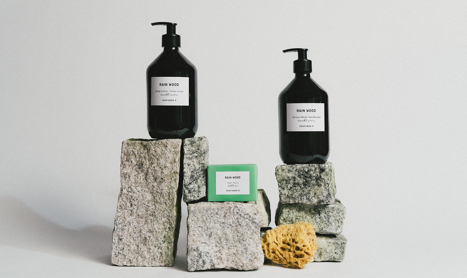 PERFUMER H BATHING Collection