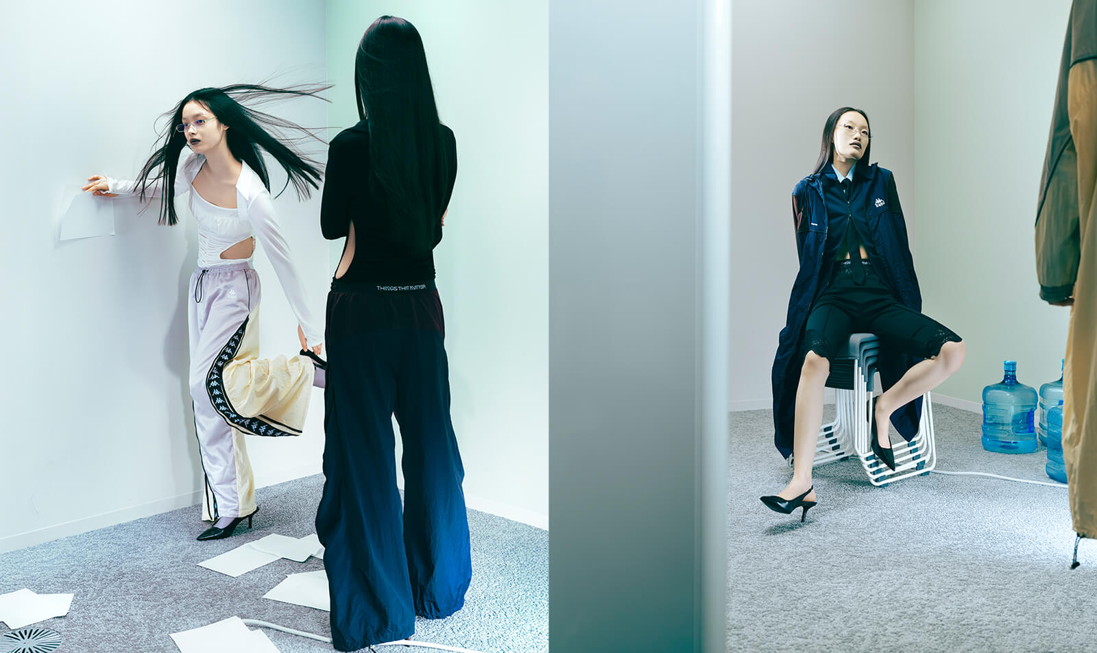 THINGS THAT MATTER × KAPPA