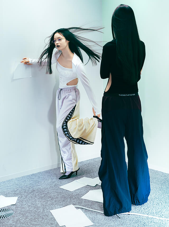 THINGS THAT MATTER × KAPPA