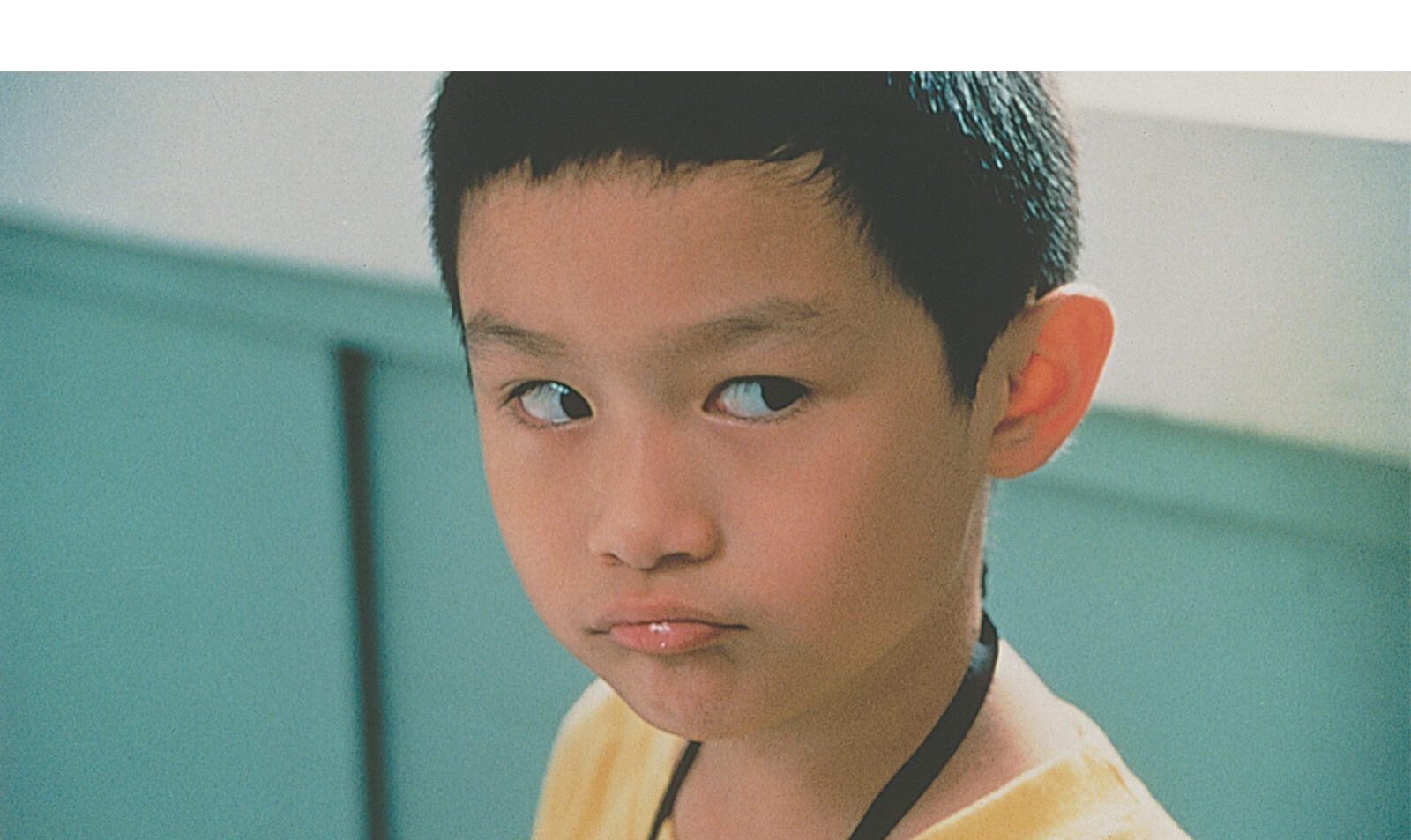 YI YI: A ONE AND A TWO