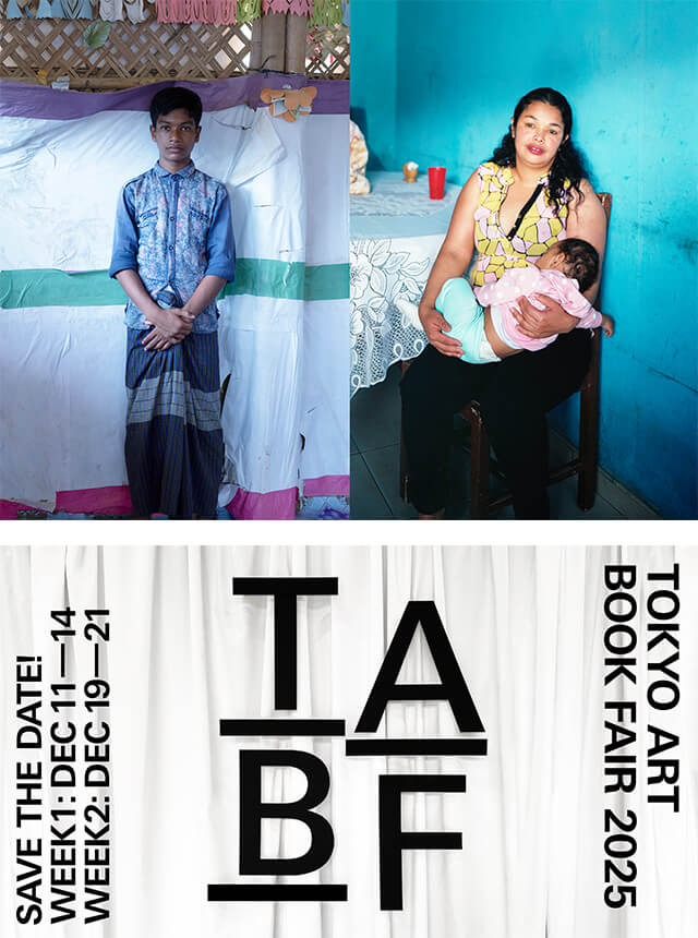 TOKYO ART BOOK FAIR 2025 Report