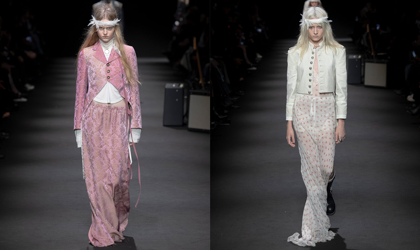 Collection｜ANN DEMEULEMEESTER 2026SS