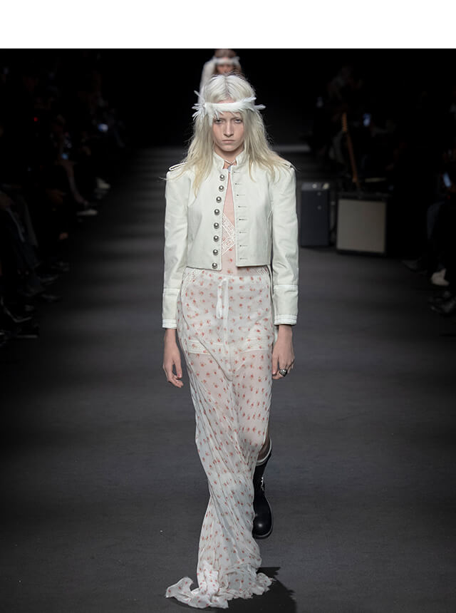 Collection｜ANN DEMEULEMEESTER 2026SS