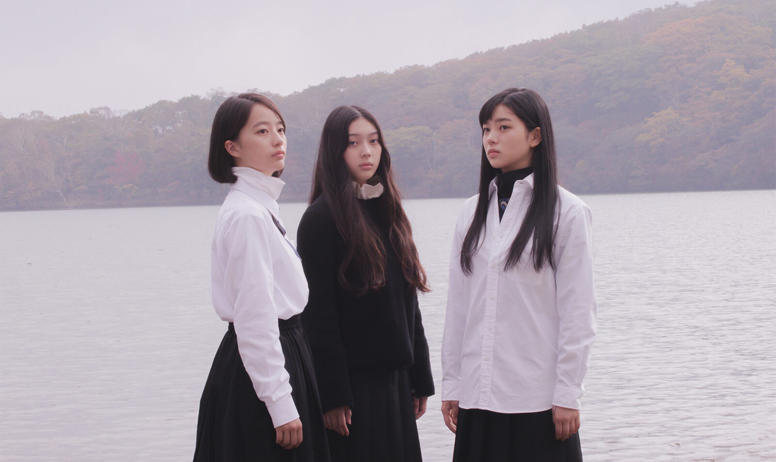 White Flowers and Fruits