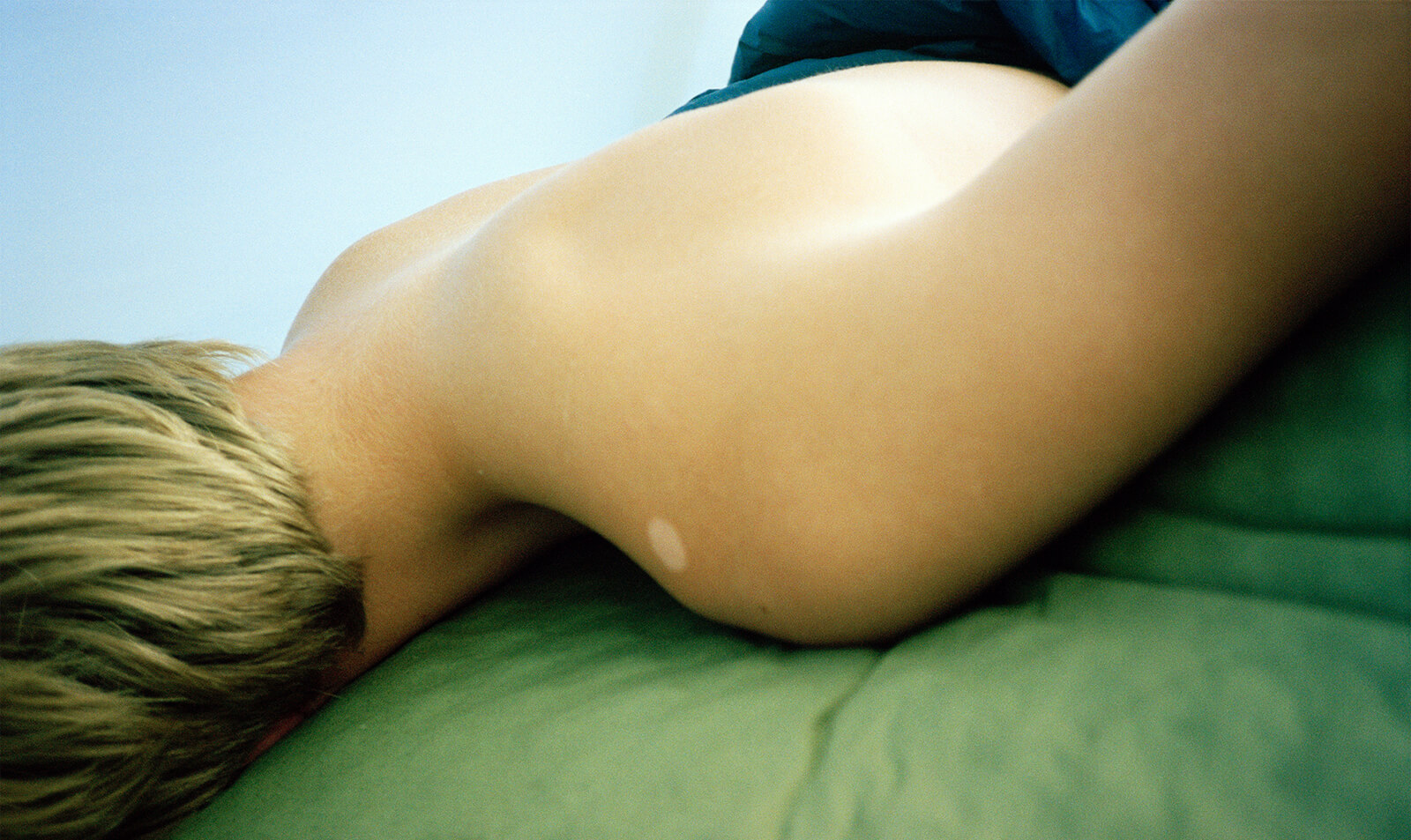 Line Bøhmer Løkken × Marte Aas