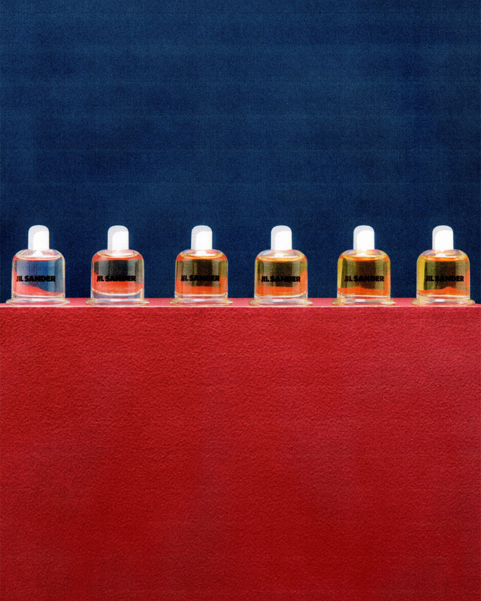 JIL SANDER Holiday Collection