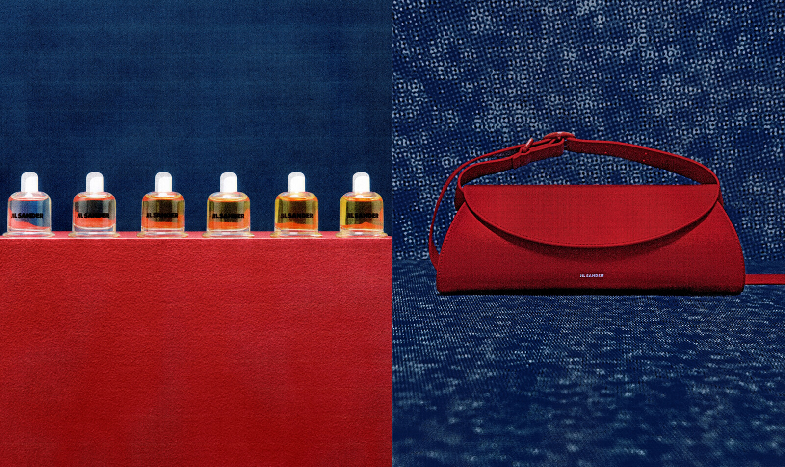 JIL SANDER Holiday Collection