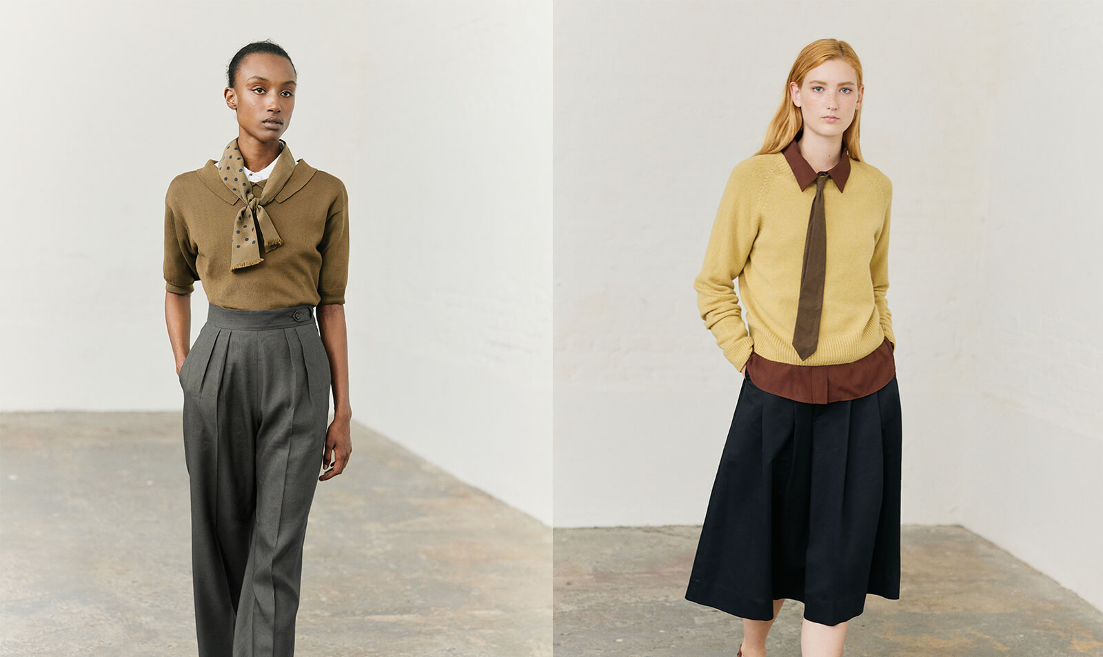 Collection｜MARGARET HOWELL 2026SS