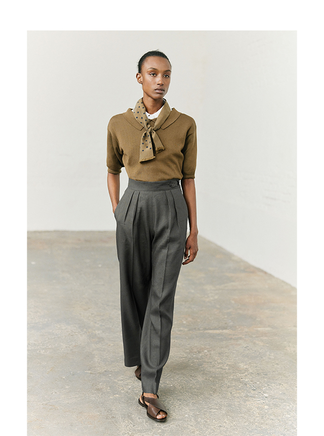 Collection｜MARGARET HOWELL 2026SS