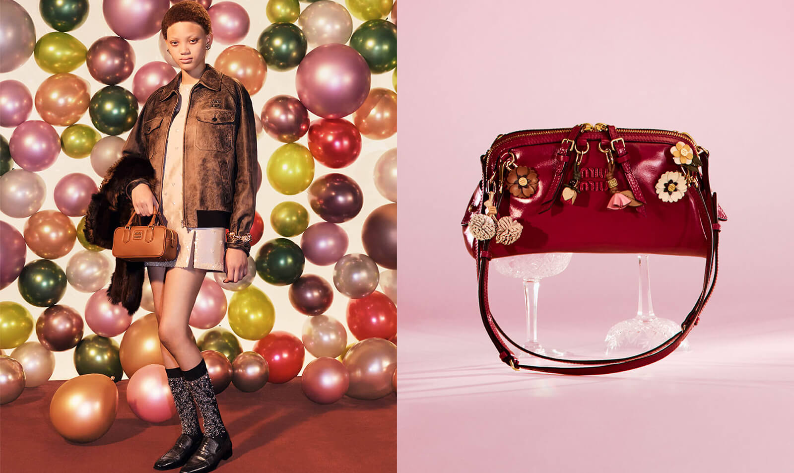 MIU MIU 2025 Holiday Collection