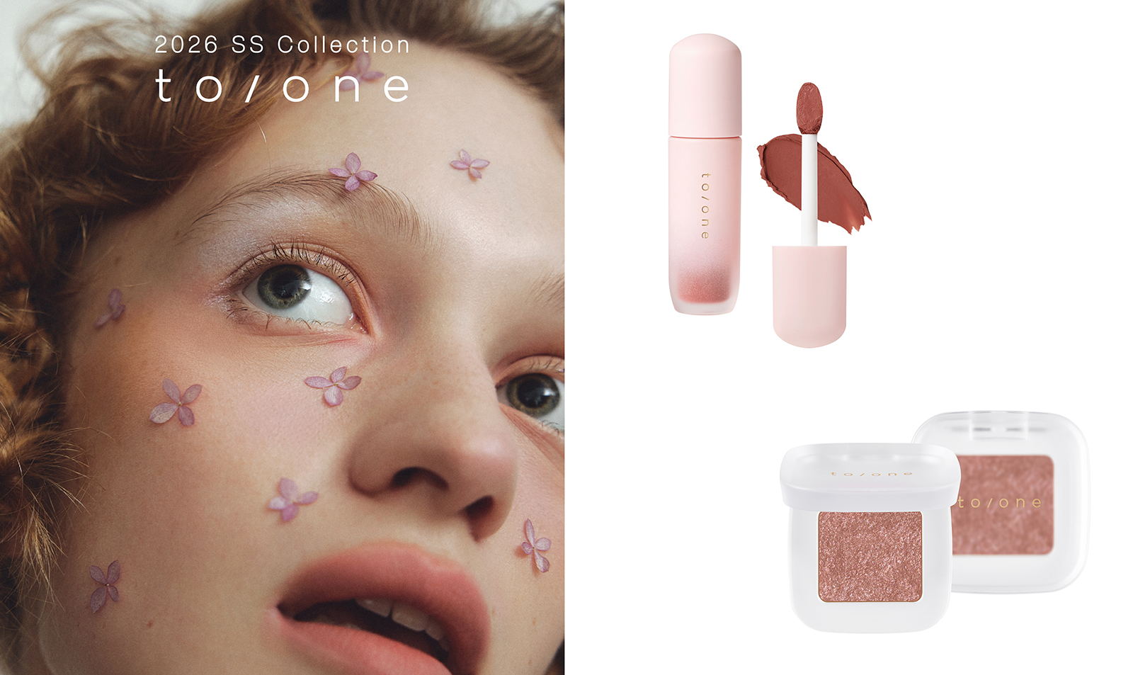TO/ONE 2026 SS Collection