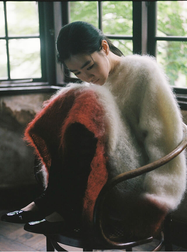 Encounter｜Kaho Kikuchi & Rio Hashimoto