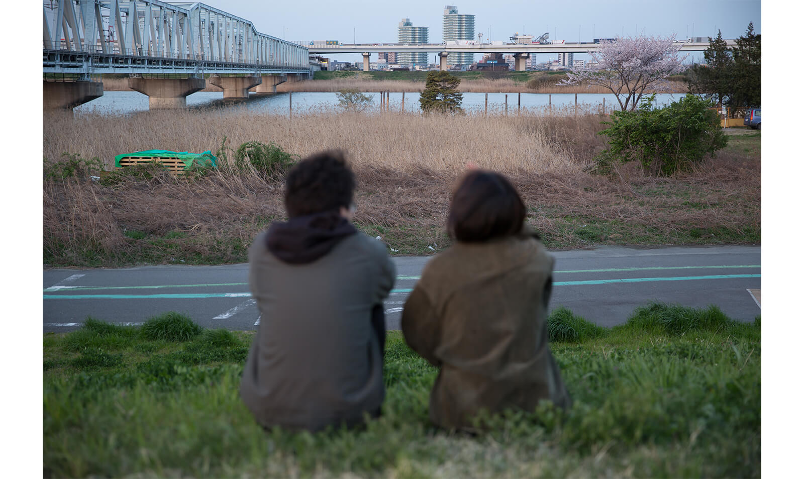 Art between Japan and Korea since 1945