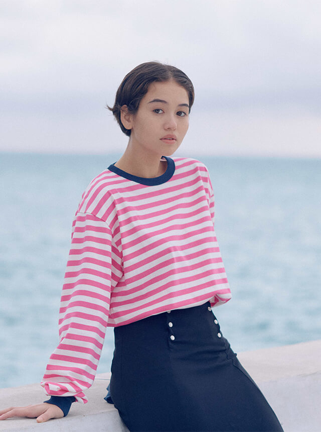 AGNÈS B. × HELLY HANSEN